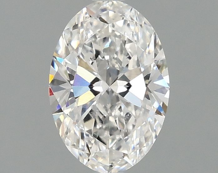 Lab Grown Diamond 1,01Ct E-VS1 Oval - IGILG803640358 1