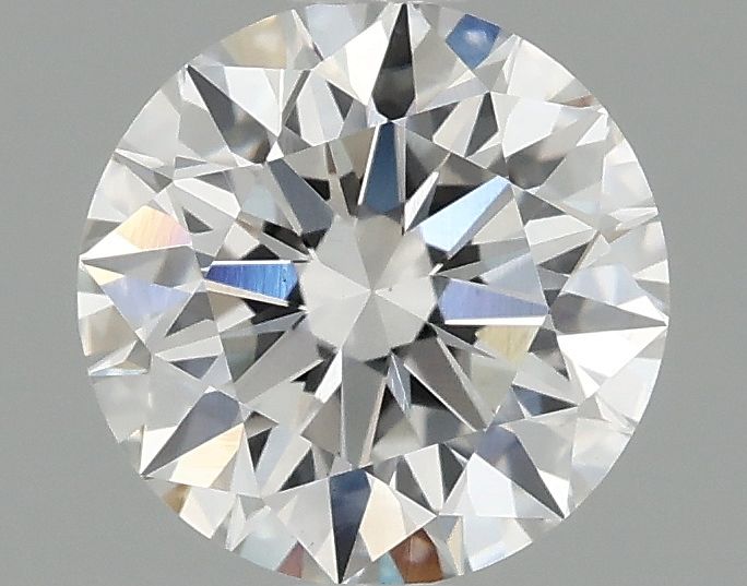 Lab Grown Diamond 1,06Ct E-VS1 Round - IGILG802619658 1