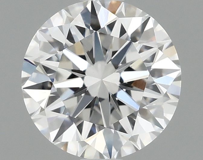 Lab Grown Diamond 1,06Ct E-VS1 Round - IGILG802624271 1