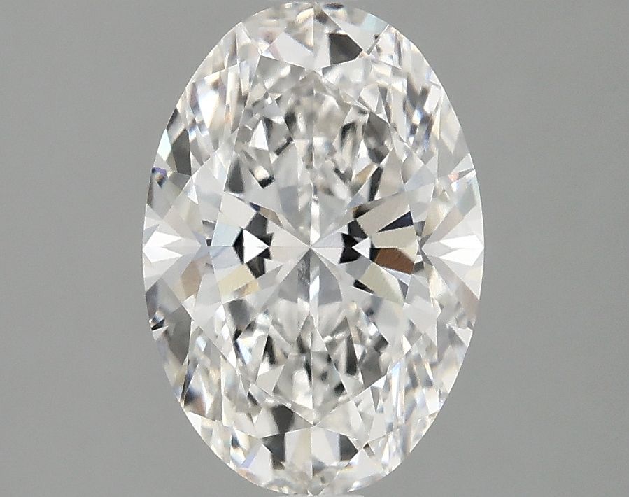 Lab Grown Diamond 2,06Ct F-VVS2 Oval - IGILG803612526 1