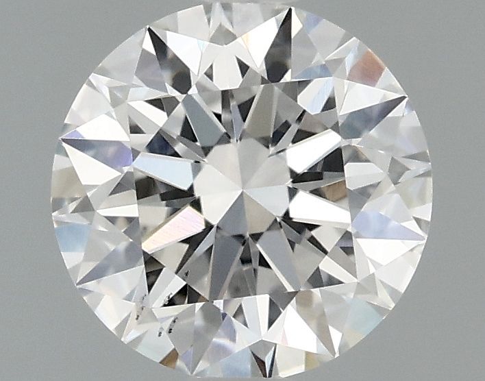 Lab Grown Diamond 1,07Ct D-VS2 Round - IGILG801604733 1