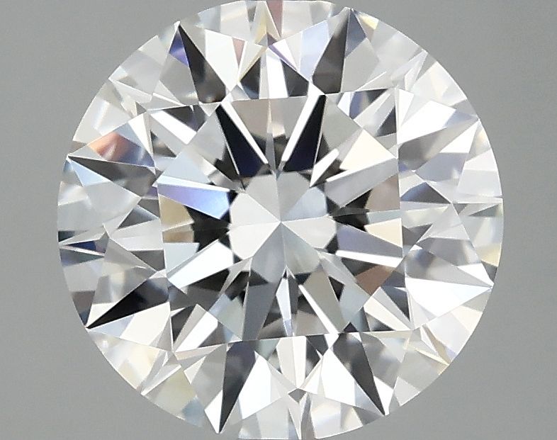 Lab Grown Diamond 3,09Ct E-VVS2 Round - IGILG747533105 1