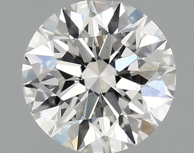Lab Grown Diamond 1,06Ct E-VS1 Round - IGILG801601123 1