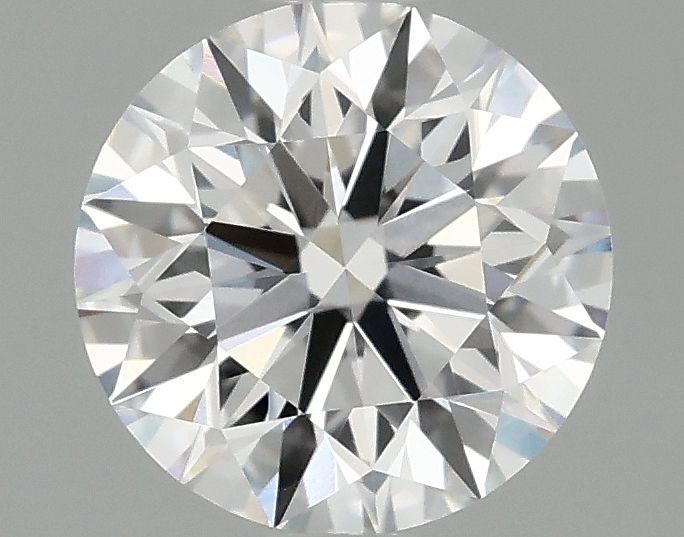Lab Grown Diamond 1,09Ct D-VVS2 Round - IGILG801655255 1