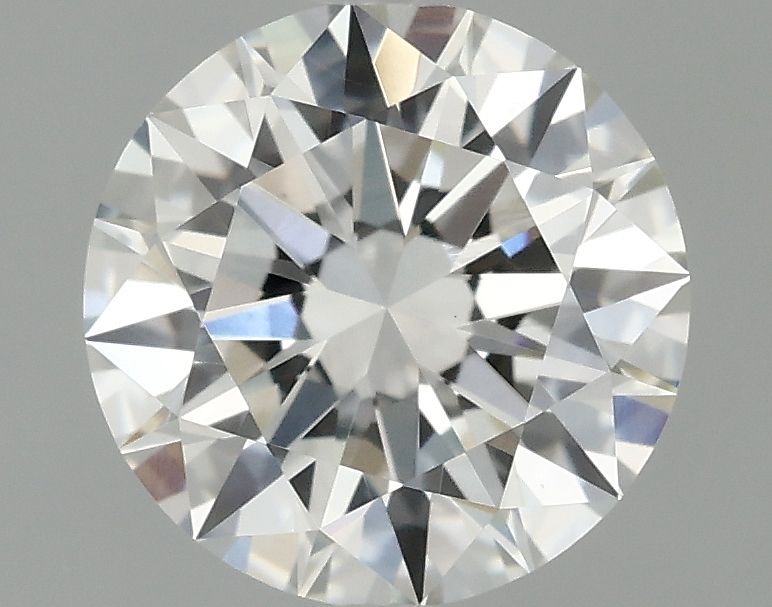 Lab Grown Diamond 1,06Ct E-VS1 Round - IGILG801625030 1