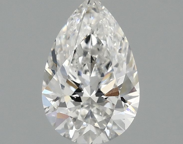 Lab Grown Diamond 1,05Ct E-VS1 Pear - IGILG792602004 1