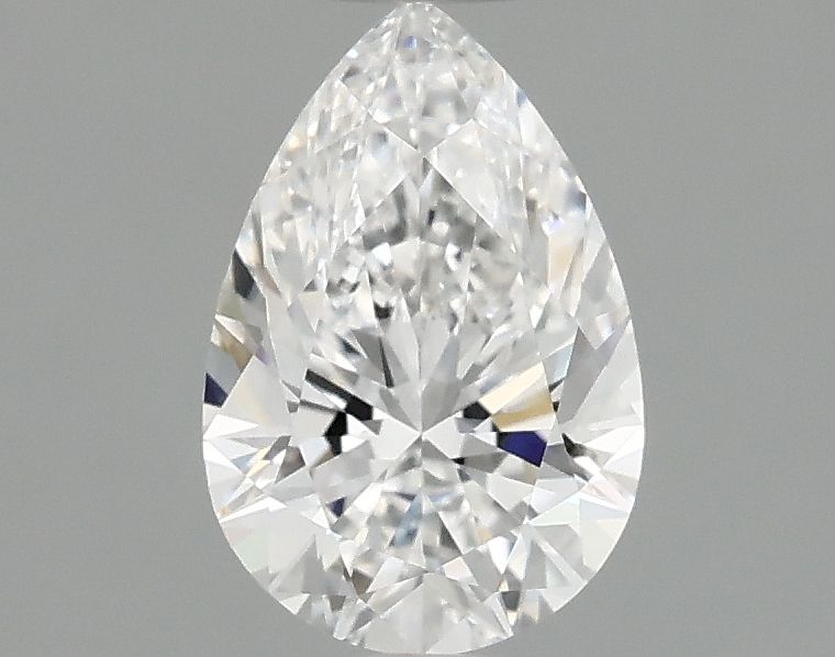 Lab Grown Diamond 1,08Ct D-VVS2 Pear - IGILG794655312 1