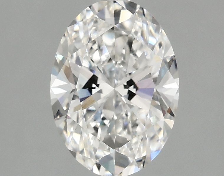 Lab Grown Diamond 1,55Ct F-VVS2 Oval - IGILG769610277 1
