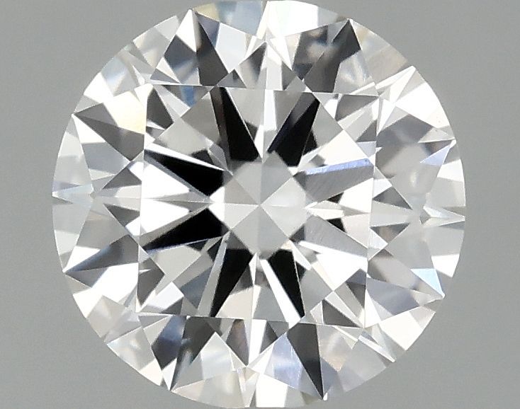 Lab Grown Diamond 1,49Ct E-VS1 Round - IGILG795652978 1