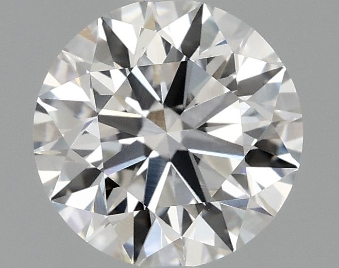 Lab Grown Diamond 1,42Ct E-VVS2 Round - IGILG794665023 1