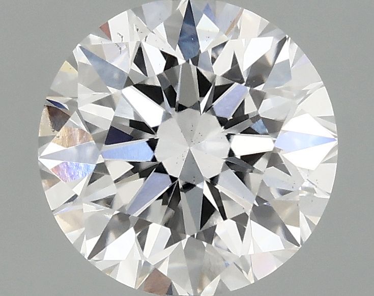 Lab Grown Diamond 1,07Ct D-VS2 Round - IGILG802620435 1