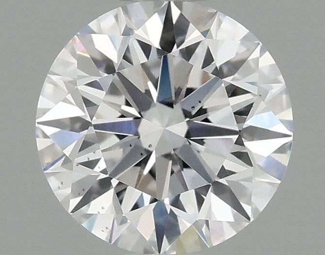 Lab Grown Diamond 1,07Ct D-VS2 Round - IGILG801680783 1