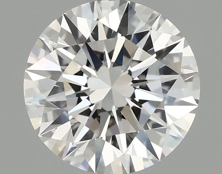 Lab Grown Diamond 1,06Ct F-VVS2 Round - IGILG802620117 1