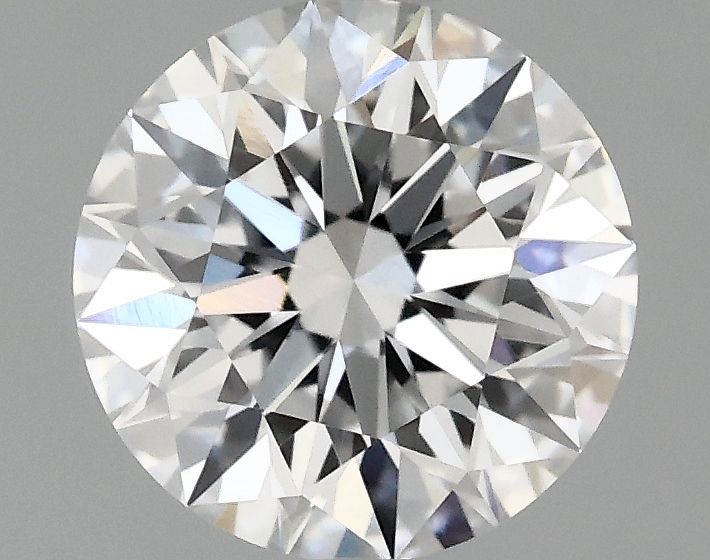 Lab Grown Diamond 1,09Ct D-VVS2 Round - IGILG802614655 1