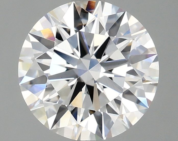 Lab Grown Diamond 1,97Ct E-VS1 Round - IGILG768612674 1