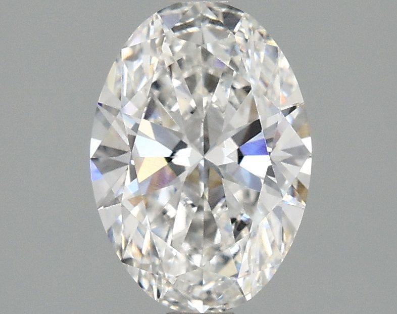Lab Grown Diamond 1,47Ct E-VVS2 Oval - IGILG742552403 1