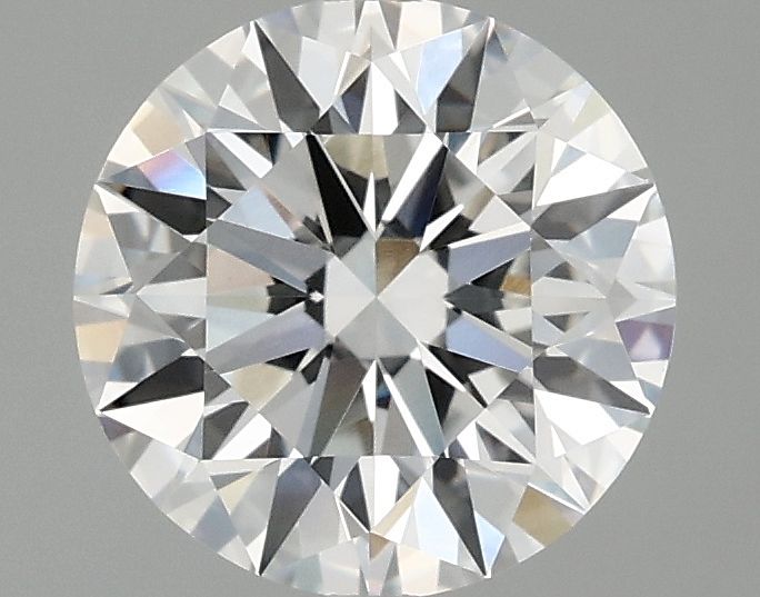 Lab Grown Diamond 2,09Ct E-VVS2 Round - IGILG766675418 1