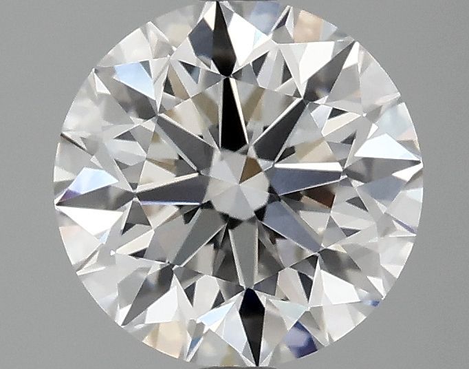 Lab Grown Diamond 1,97Ct E-VS1 Round - IGILG780621841 1