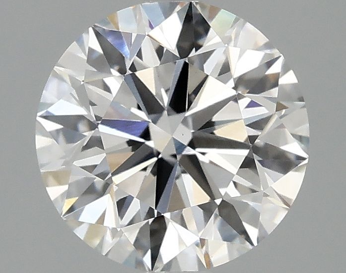 Lab Grown Diamond 2,06Ct F-VS1 Round - IGILG768601332 1