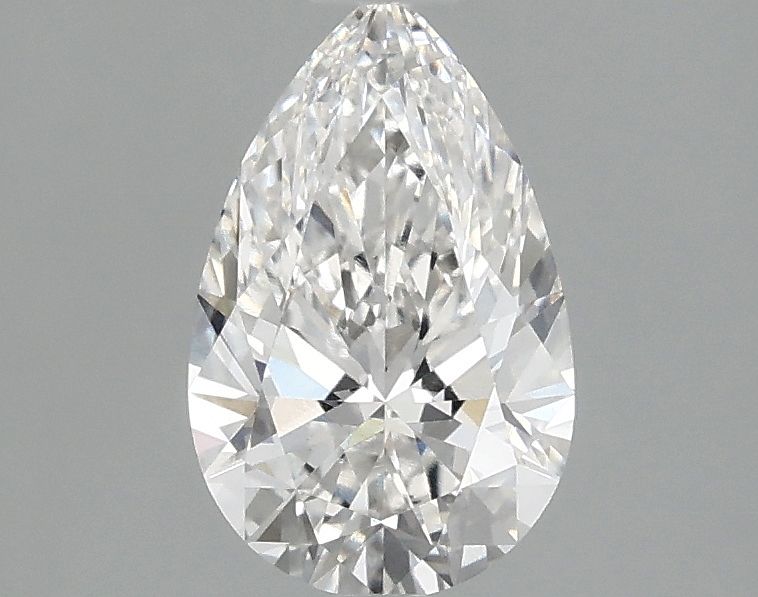 Lab Grown Diamond 1,03Ct E-VS1 Pear - IGILG781651016 1