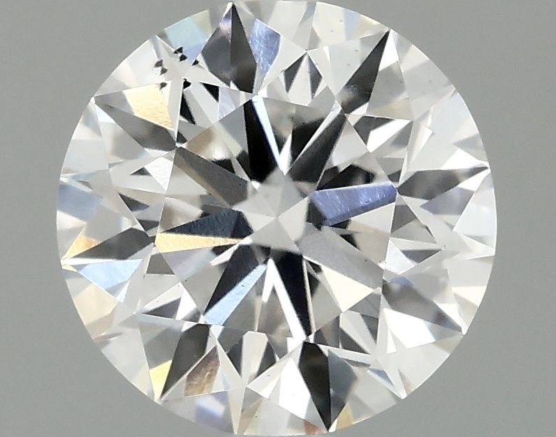 Lab Grown Diamond 1,58Ct E-VS2 Round - IGILG794644528 1