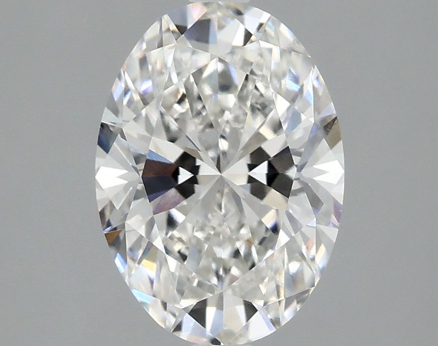 Lab Grown Diamond 2,08Ct F-VVS2 Oval - IGILG807676959 1