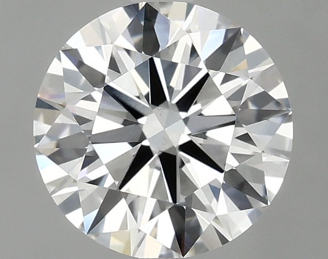Lab Grown Diamond 1,51Ct E-VS1 Round - IGILG793644453 1