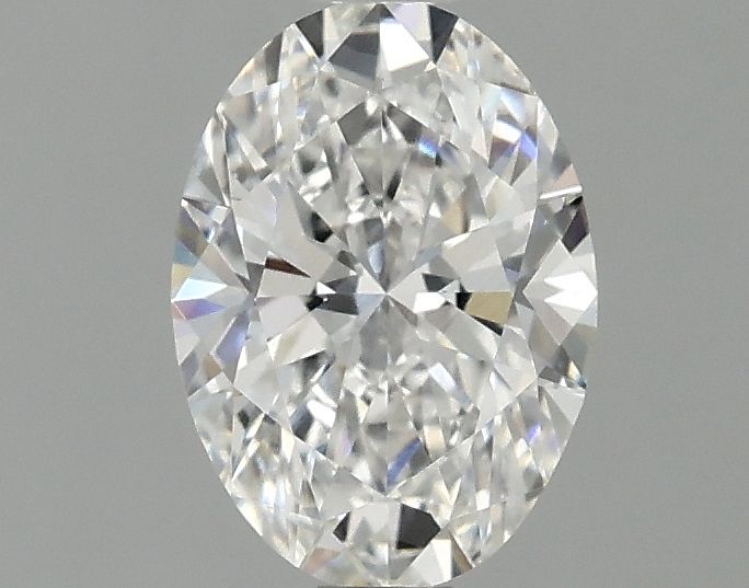 Lab Grown Diamond 1,06Ct E-VVS2 Oval - IGILG767611738 1