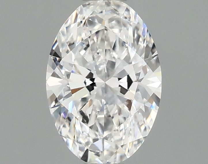 Lab Grown Diamond 1,06Ct D-VVS2 Oval - IGILG797641491 1