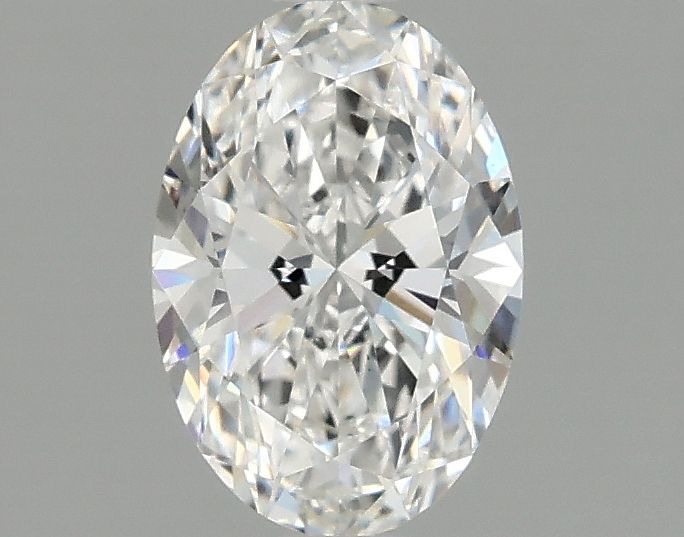 Lab Grown Diamond 1,01Ct E-VS1 Oval - IGILG806625448 1
