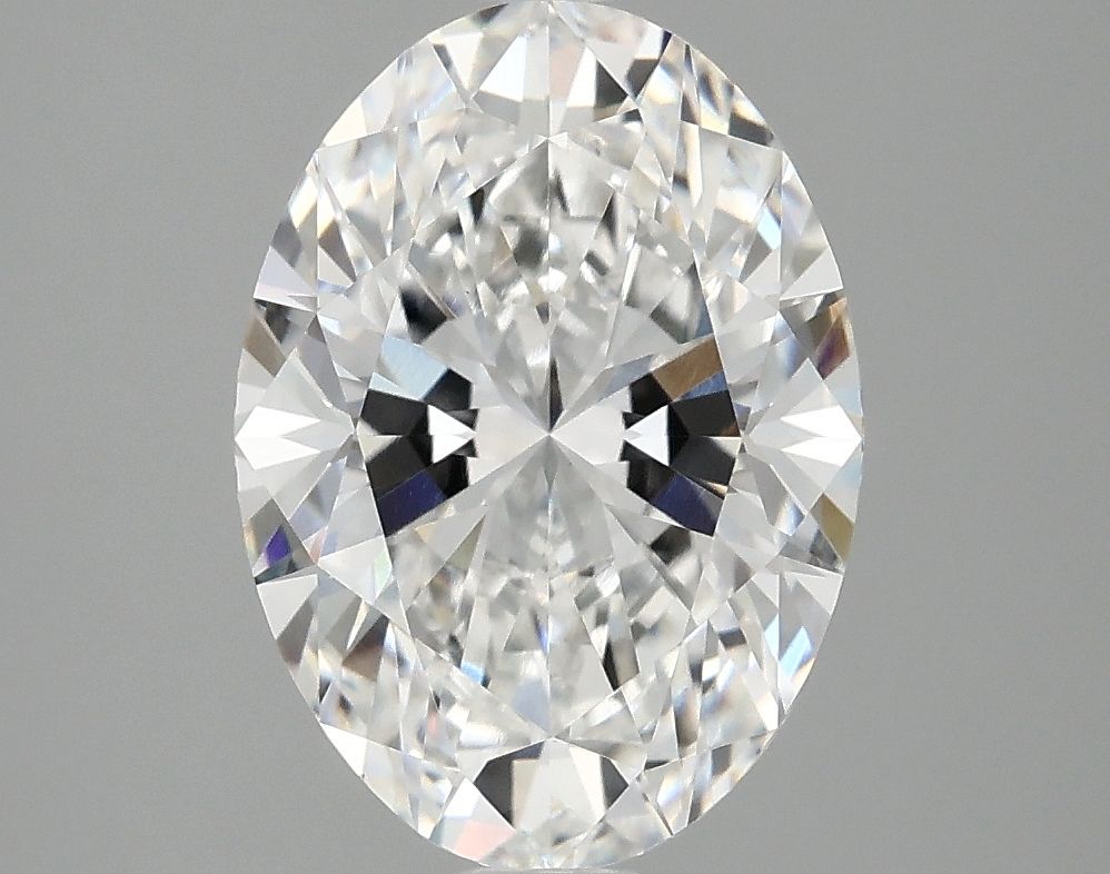 Lab Grown Diamond 3,06Ct E-VS1 Oval - IGILG807691463 1