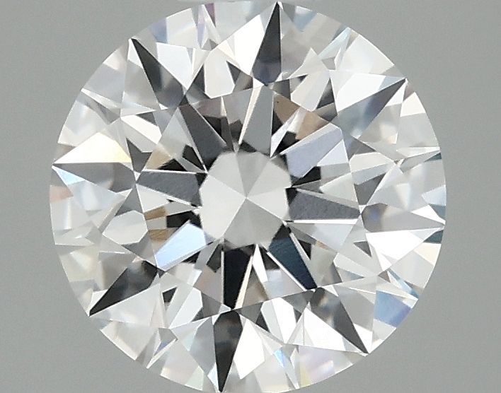 Lab Grown Diamond 2,08Ct E-VVS2 Round - IGILG807650504 1