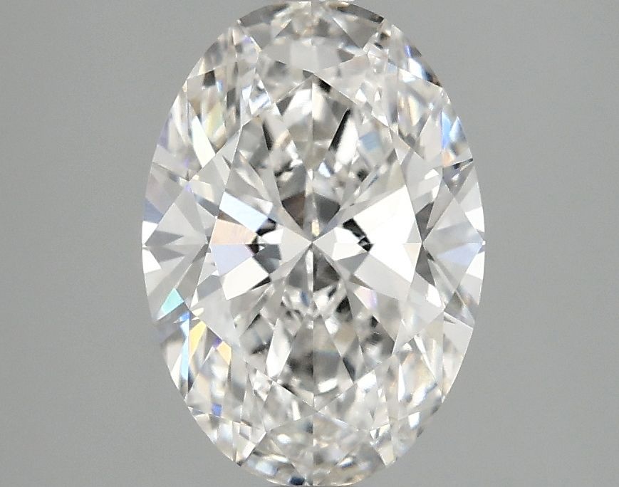 Lab Grown Diamond 2,06Ct F-VVS2 Oval - IGILG768602098 1