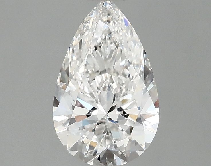 Lab Grown Diamond 1,03Ct E-VS1 Pear - IGILG794649218 1
