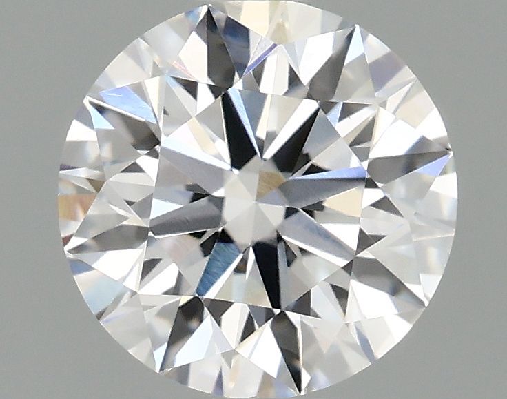 Lab Grown Diamond 1,04Ct D-VS1 Round - IGILG799684780 1