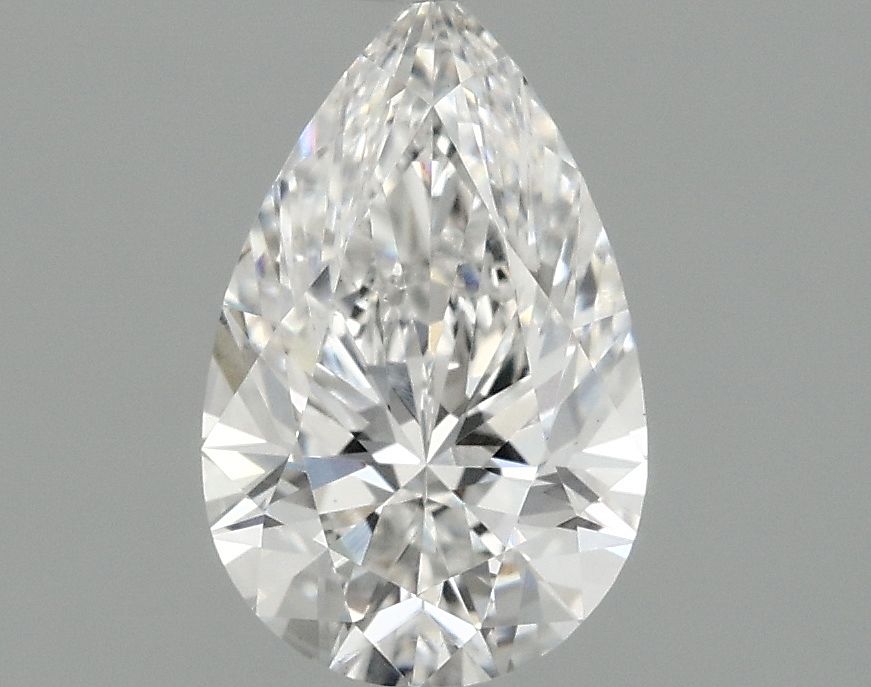 Lab Grown Diamond 1,03Ct E-VS1 Pear - IGILG794646224 1