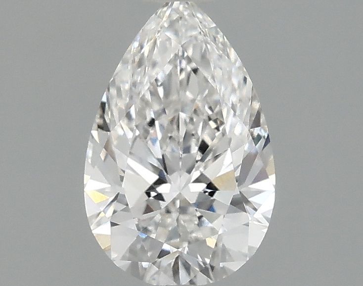 Lab Grown Diamond 1,09Ct E-VVS2 Pear - IGILG793637916 1