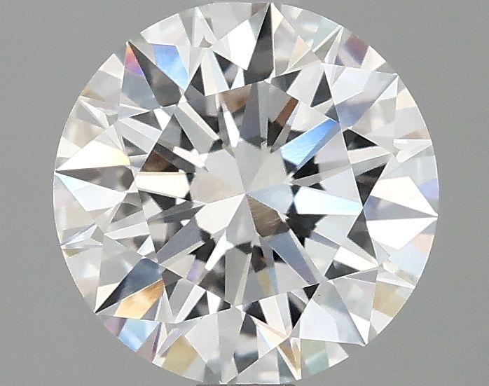 Lab Grown Diamond 1,49Ct E-VS1 Round - IGILG795605819 1