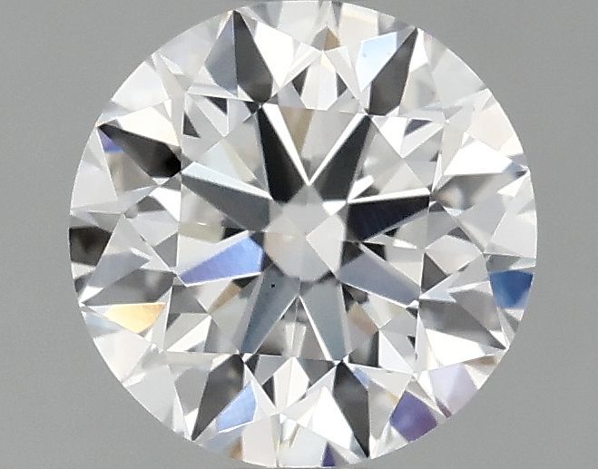 Lab Grown Diamond 1,09Ct D-VS1 Round - IGILG800602699 1