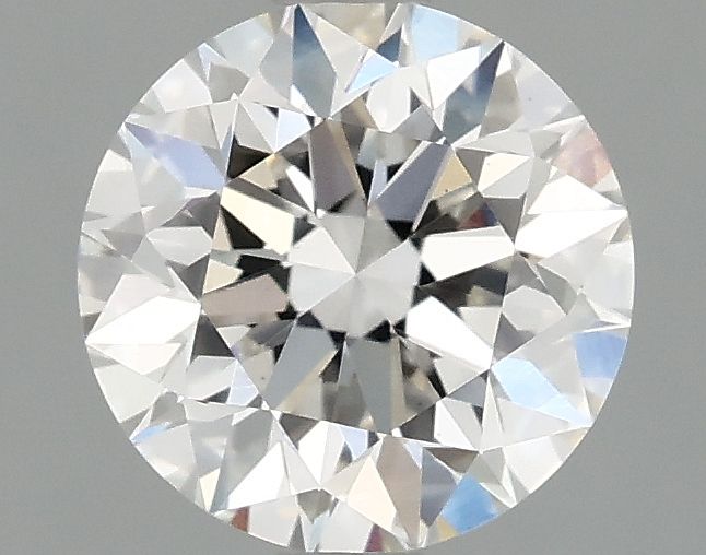 Lab Grown Diamond 1,49Ct E-VS1 Round - IGILG794654905 1