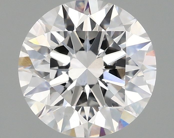 Lab Grown Diamond 1,6Ct D-VS1 Round - IGILG791651885 1