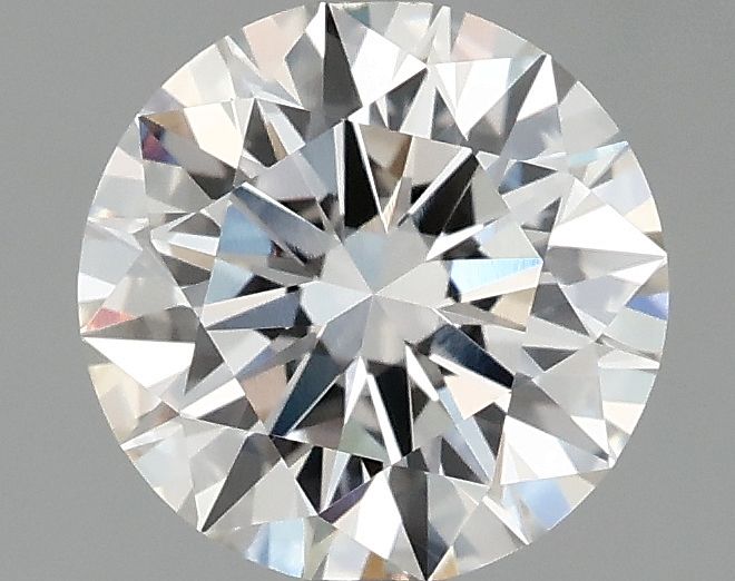 Lab Grown Diamond 1,53Ct F-VVS2 Round - IGILG780635693 1