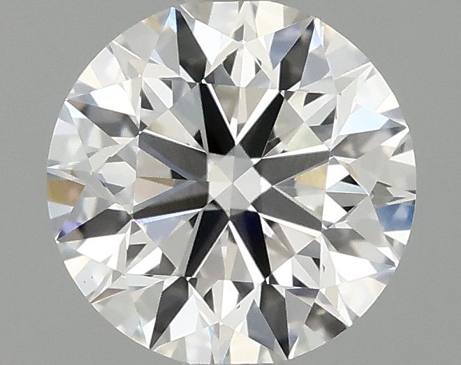 Lab Grown Diamond 1,04Ct D-VVS2 Round - IGILG790694014 1
