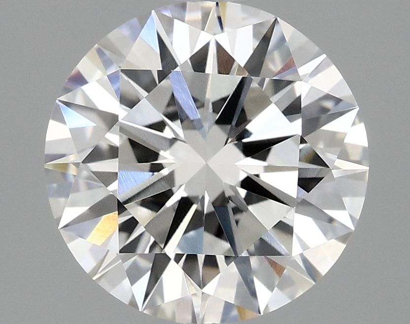Lab Grown Diamond 2,06Ct E-VVS2 Round - IGILG769640347 1