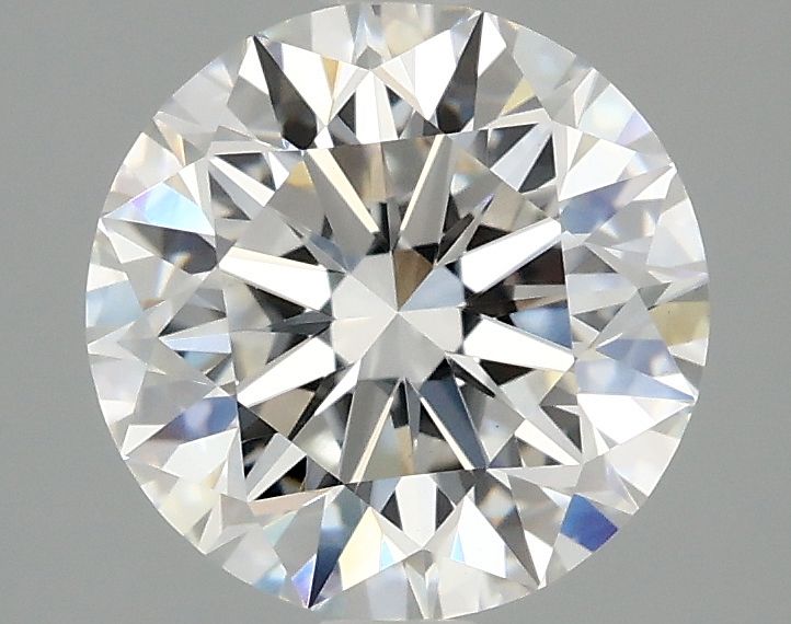 Lab Grown Diamond 2,09Ct E-VVS2 Round - IGILG766621357 1