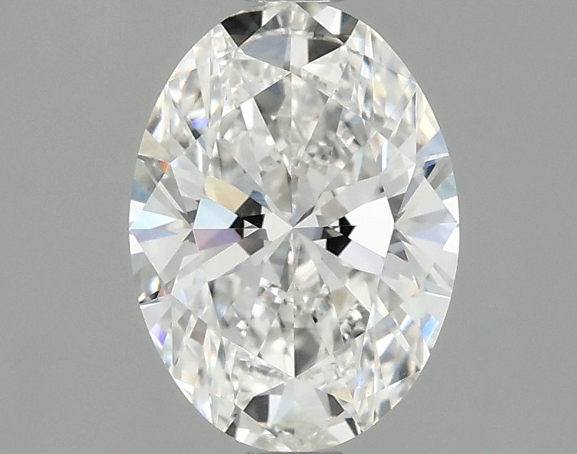 Lab Grown Diamond 1,59Ct E-VS1 Oval - IGILG769650313 1