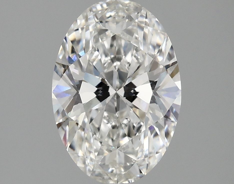 Lab Grown Diamond 1,59Ct E-VS1 Oval - IGILG769621833 1