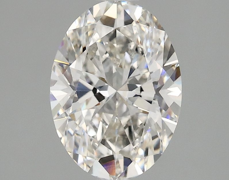 Lab Grown Diamond 1,6Ct F-VVS2 Oval - IGILG769603931 1
