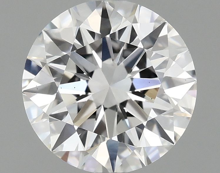 Lab Grown Diamond 1,07Ct D-VS2 Round - IGILG806624918 1