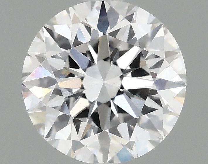 Lab Grown Diamond 1,07Ct E-VS2 Round - IGILG789617485 1